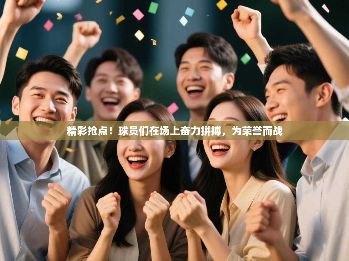 精彩抢点!球员们在场上奋力拼搏,为荣誉而战 第1张
