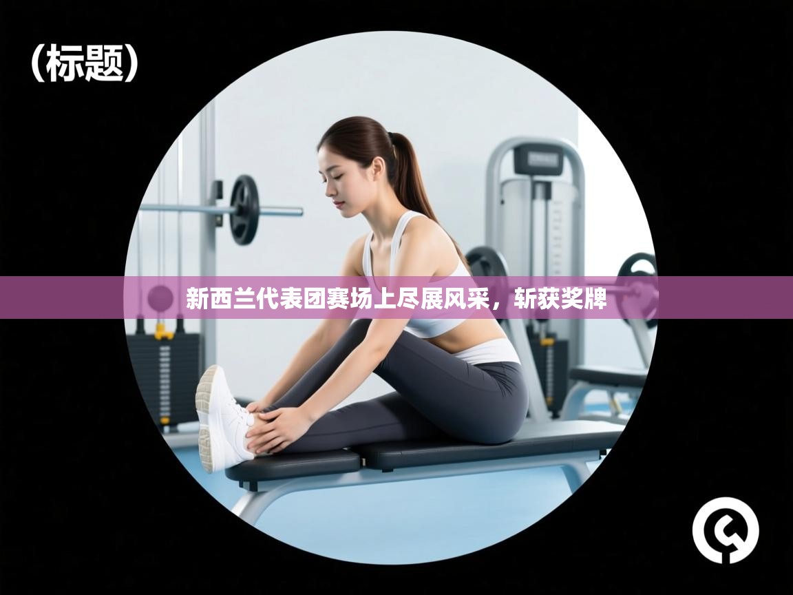 新西兰代表团赛场上尽展风采，斩获奖牌  第2张