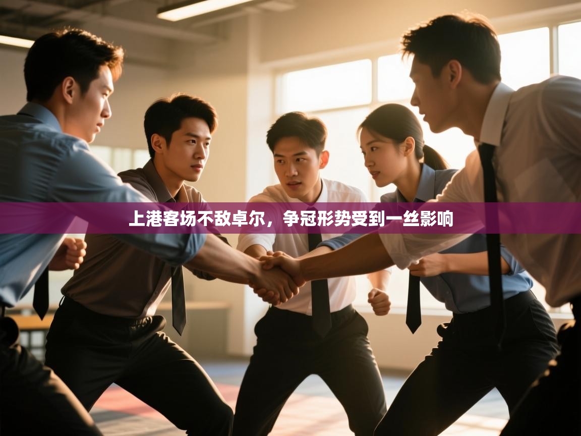 上港客场不敌卓尔，争冠形势受到一丝影响  第1张