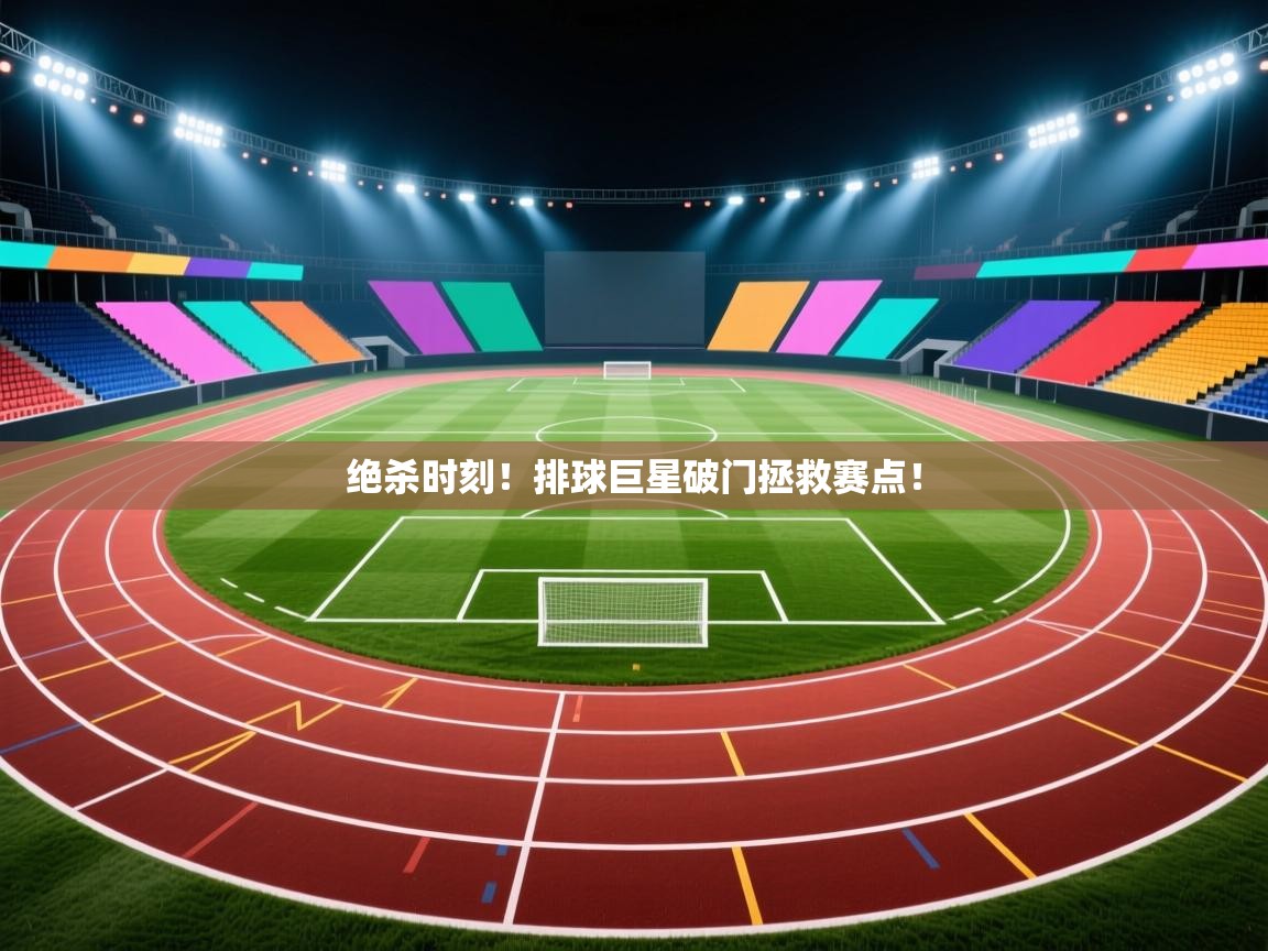 绝杀时刻!排球巨星破门拯救赛点! 第1张