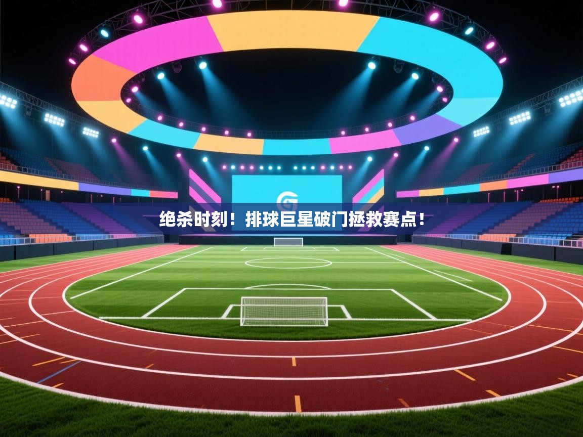 绝杀时刻!排球巨星破门拯救赛点! 第2张