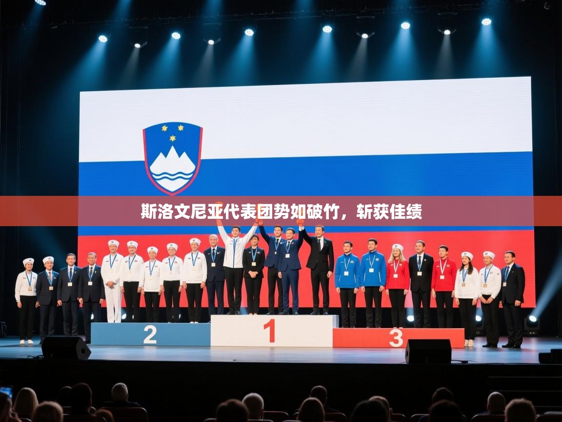 斯洛文尼亚代表团势如破竹，斩获佳绩  第2张