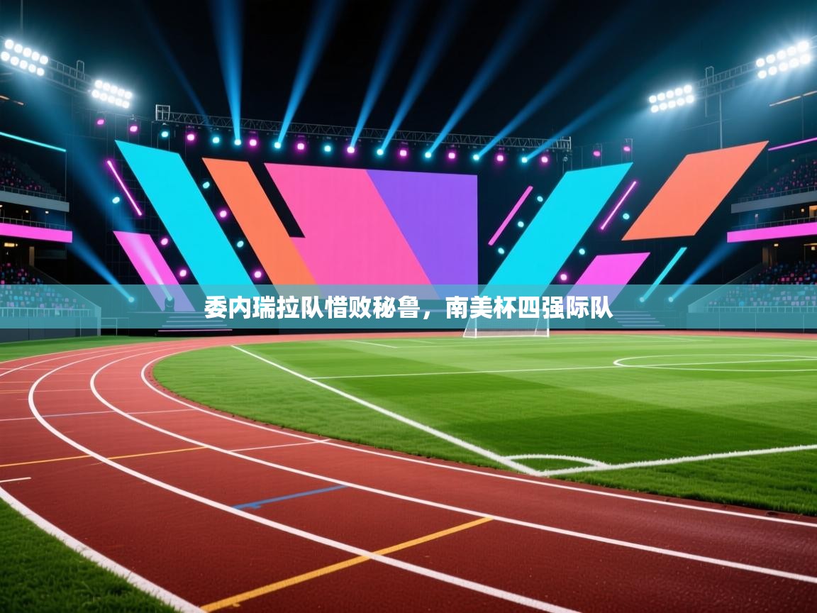 委内瑞拉队惜败秘鲁，南美杯四强际队  第1张