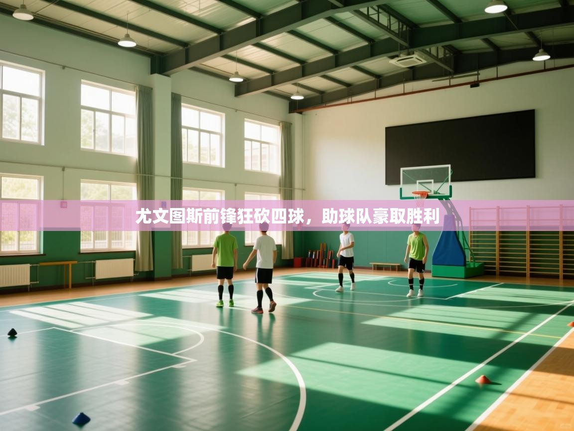 尤文图斯前锋狂砍四球,助球队豪取胜利 第2张