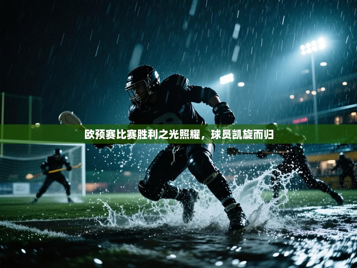 欧预赛比赛胜利之光照耀,球员凯旋而归 第2张