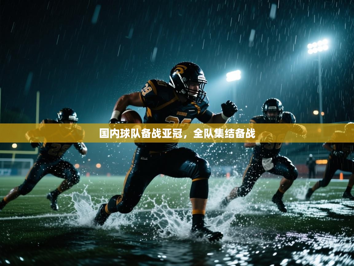 国内球队备战亚冠,全队集结备战 第1张