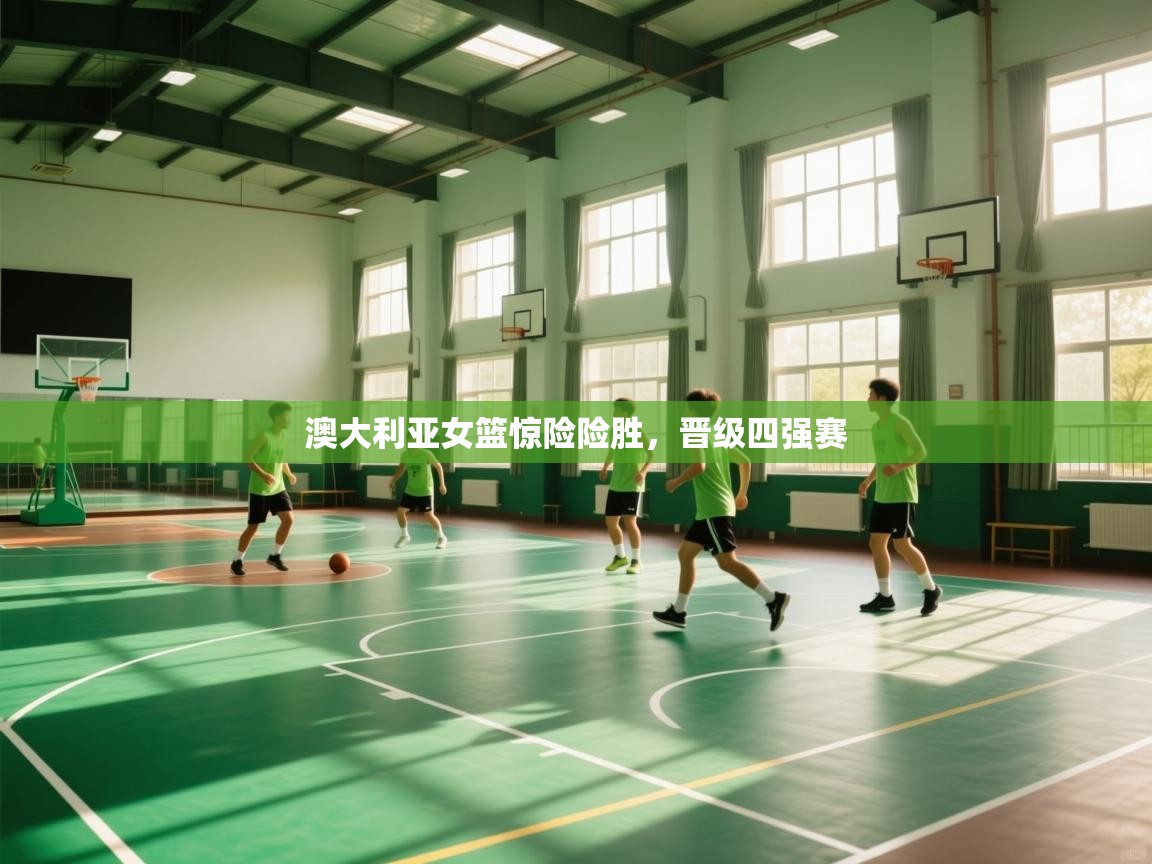 澳大利亚女篮惊险险胜,晋级四强赛 第1张