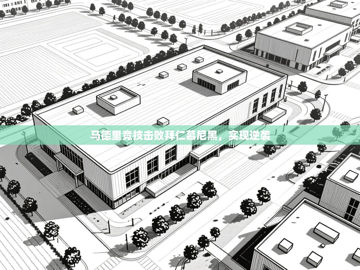 马德里竞技击败拜仁慕尼黑,实现逆袭 第2张