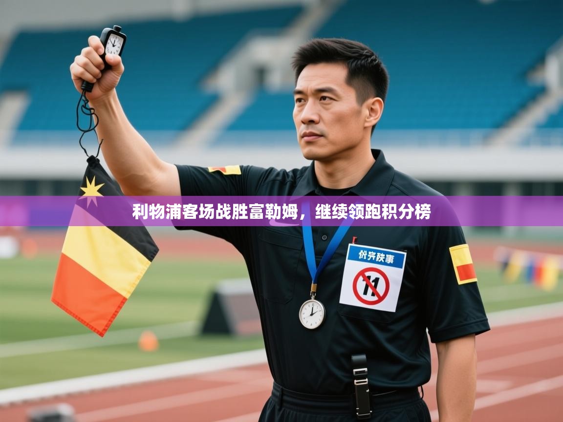 利物浦客场战胜富勒姆,继续领跑积分榜 第2张