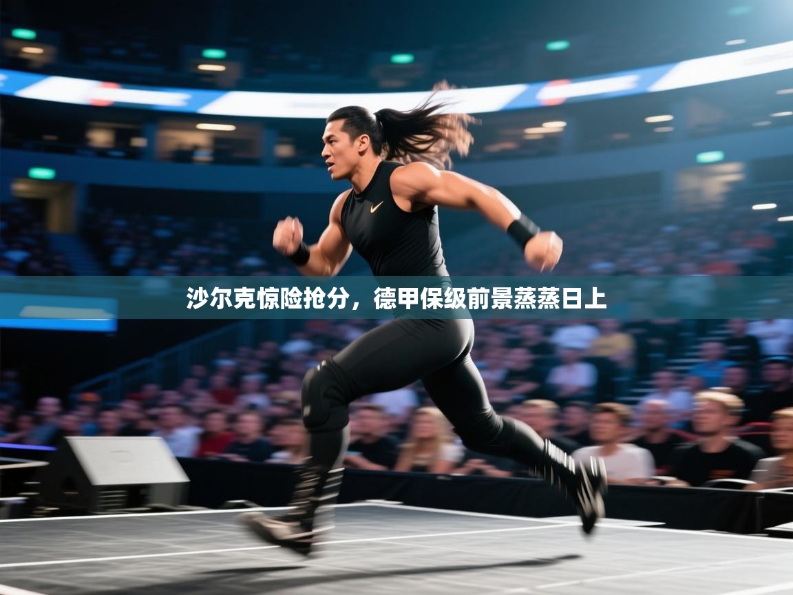 沙尔克惊险抢分,德甲保级前景蒸蒸日上 第1张