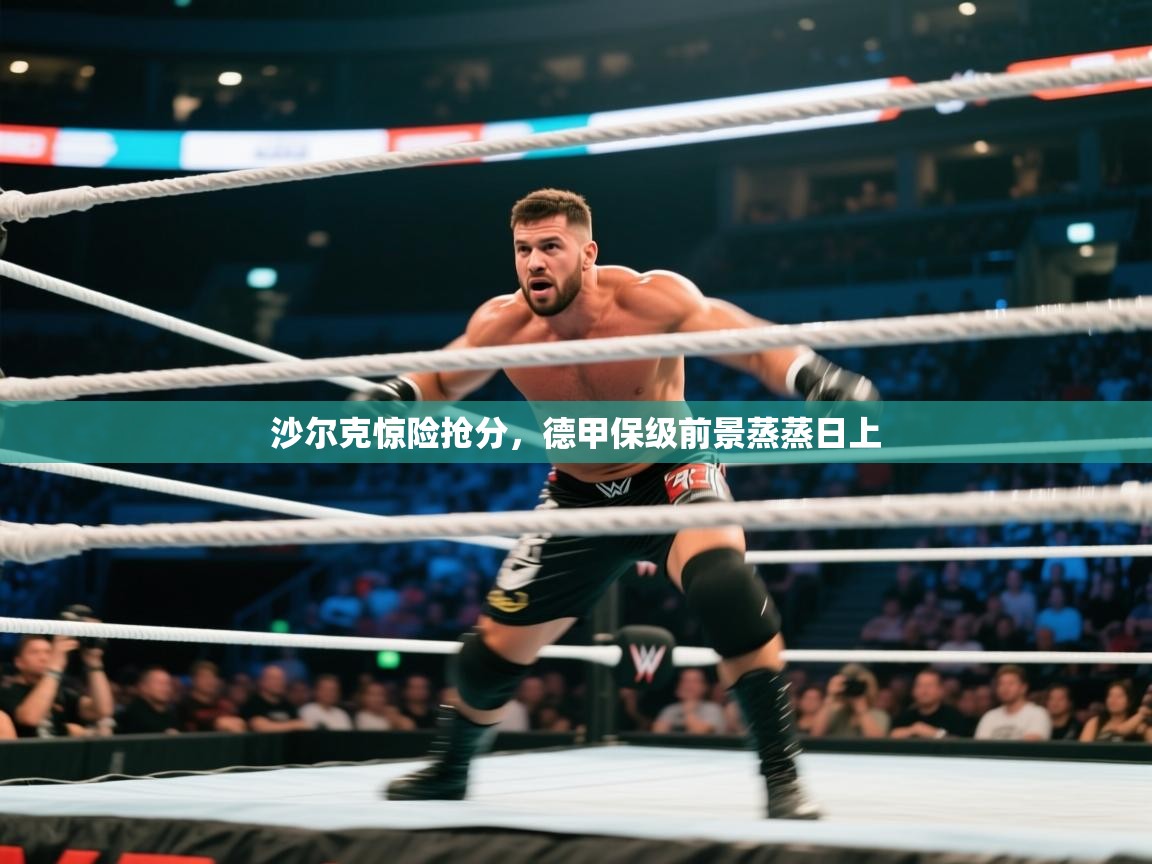 沙尔克惊险抢分,德甲保级前景蒸蒸日上 第2张