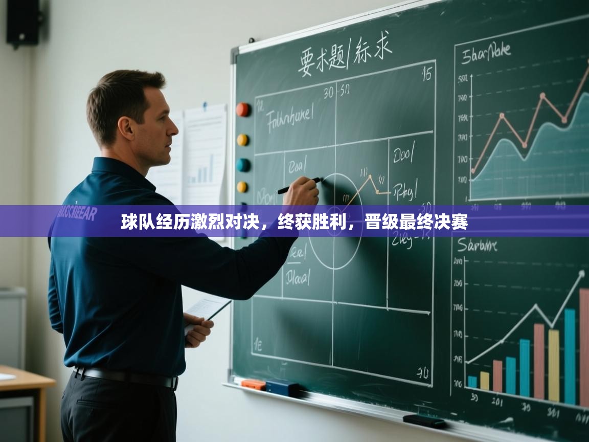 球队经历激烈对决，终获胜利，晋级最终决赛  第1张